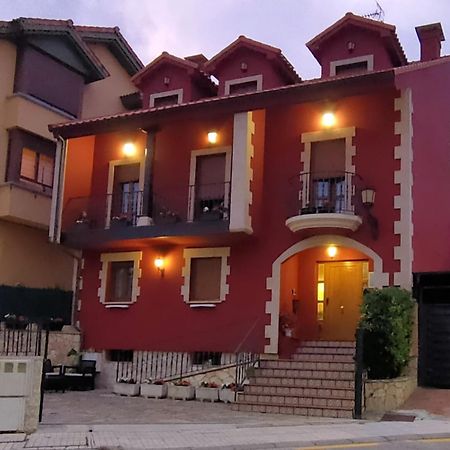 Hosteria Los Laureles Noja Kültér fotó