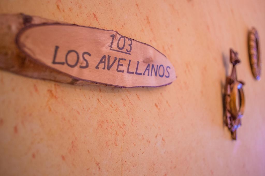 Hosteria Los Laureles Noja Kültér fotó