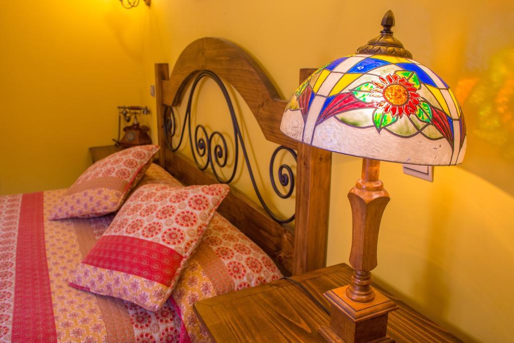 Hosteria Los Laureles Noja Kültér fotó
