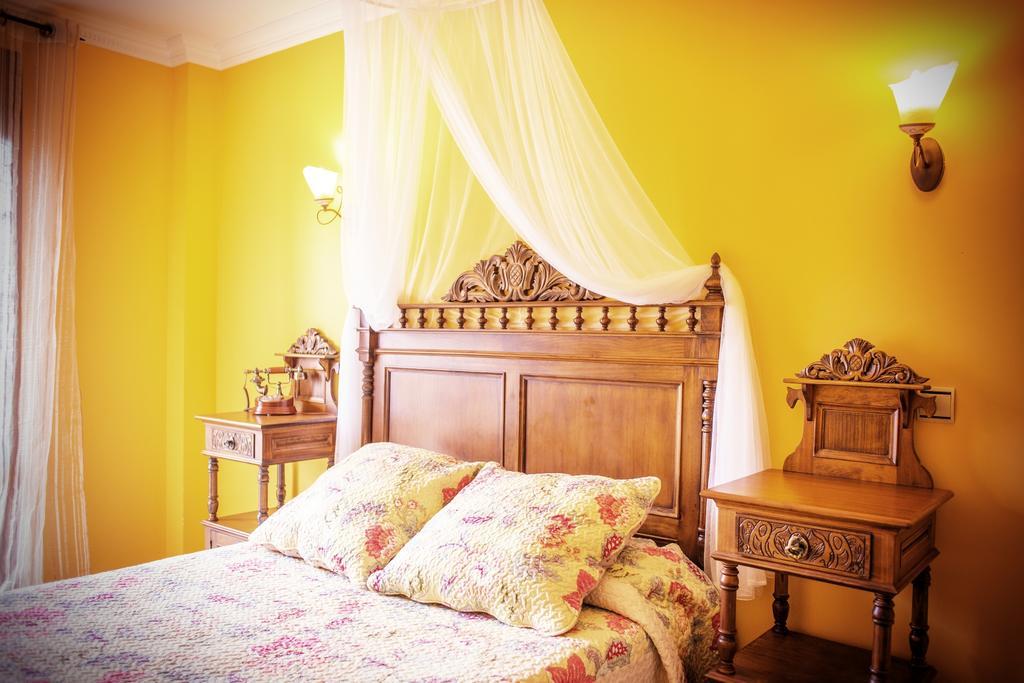 Hosteria Los Laureles Noja Szoba fotó