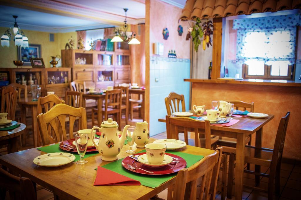 Hosteria Los Laureles Noja Kültér fotó