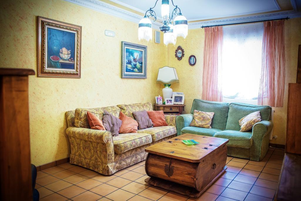 Hosteria Los Laureles Noja Kültér fotó