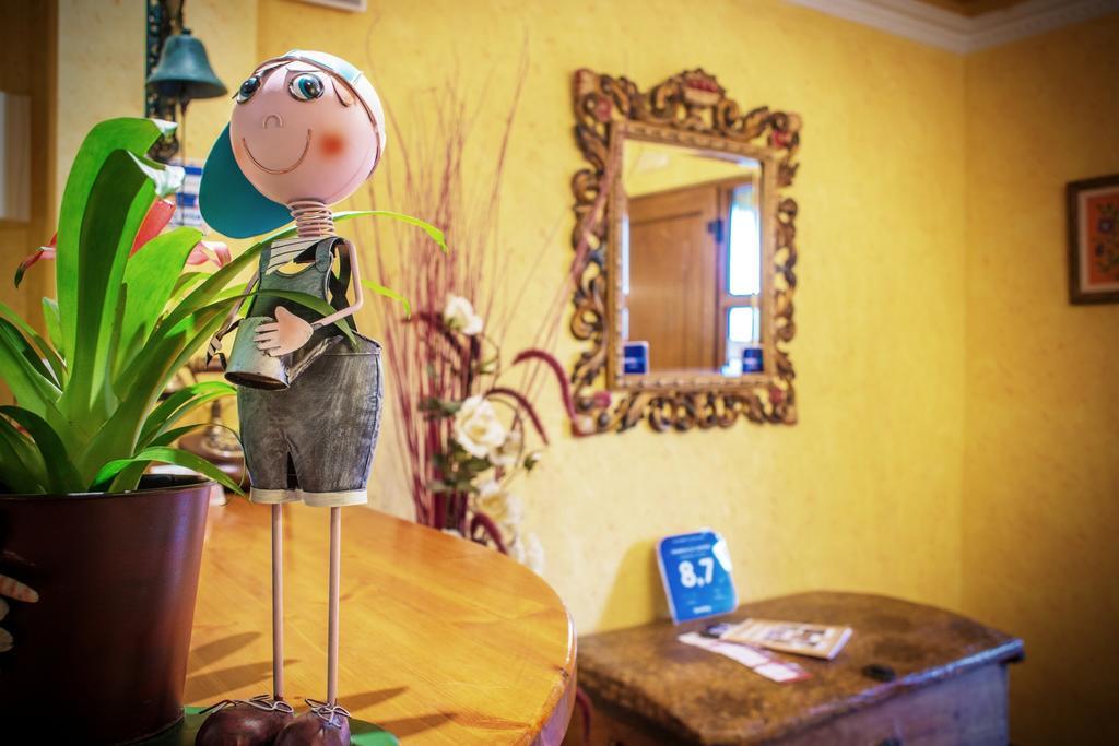 Hosteria Los Laureles Noja Kültér fotó