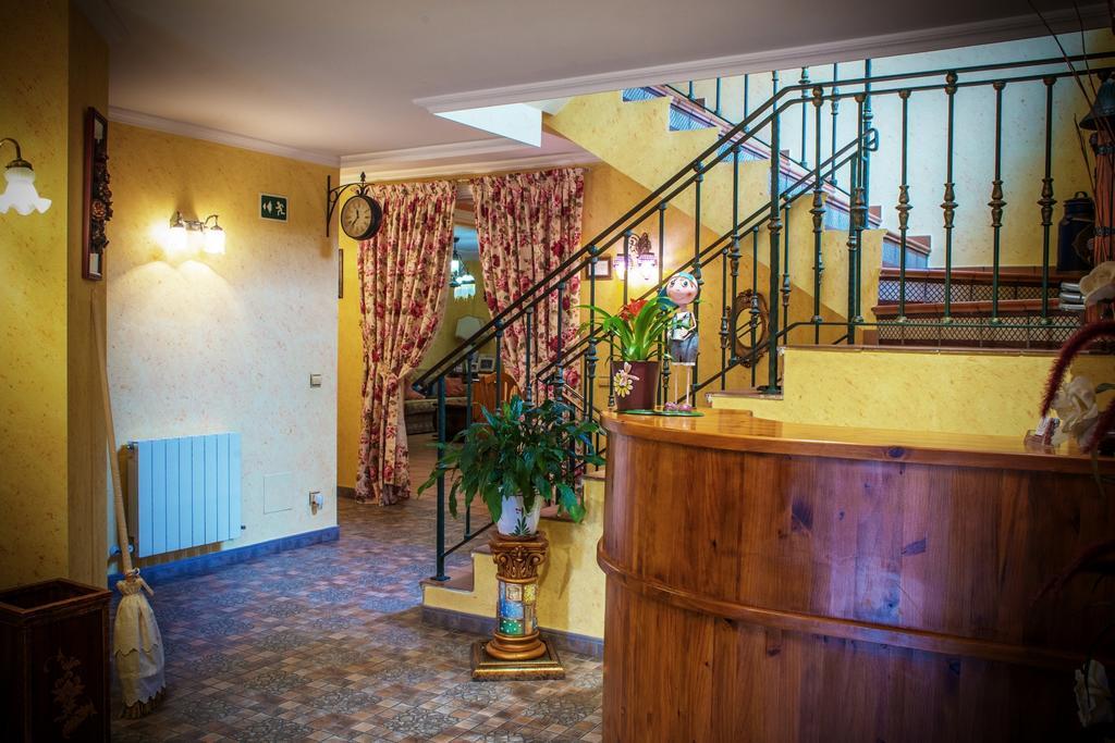 Hosteria Los Laureles Noja Kültér fotó