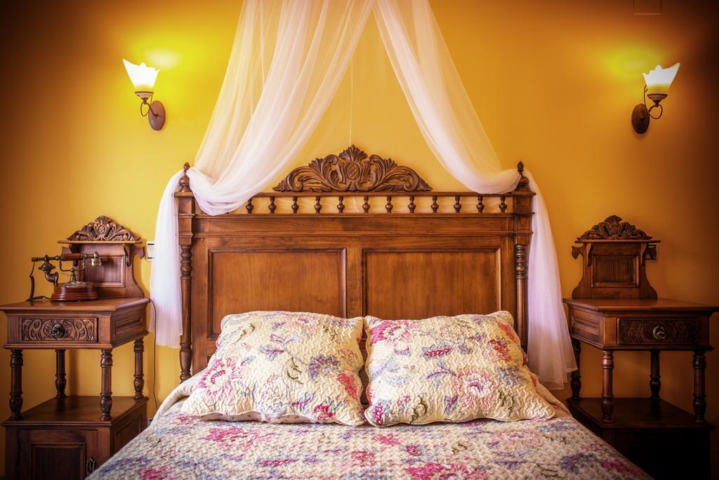 Hosteria Los Laureles Noja Kültér fotó