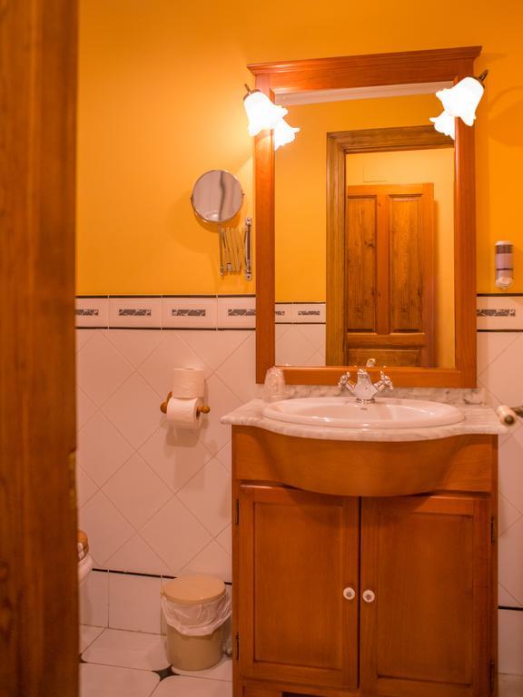 Hosteria Los Laureles Noja Kültér fotó