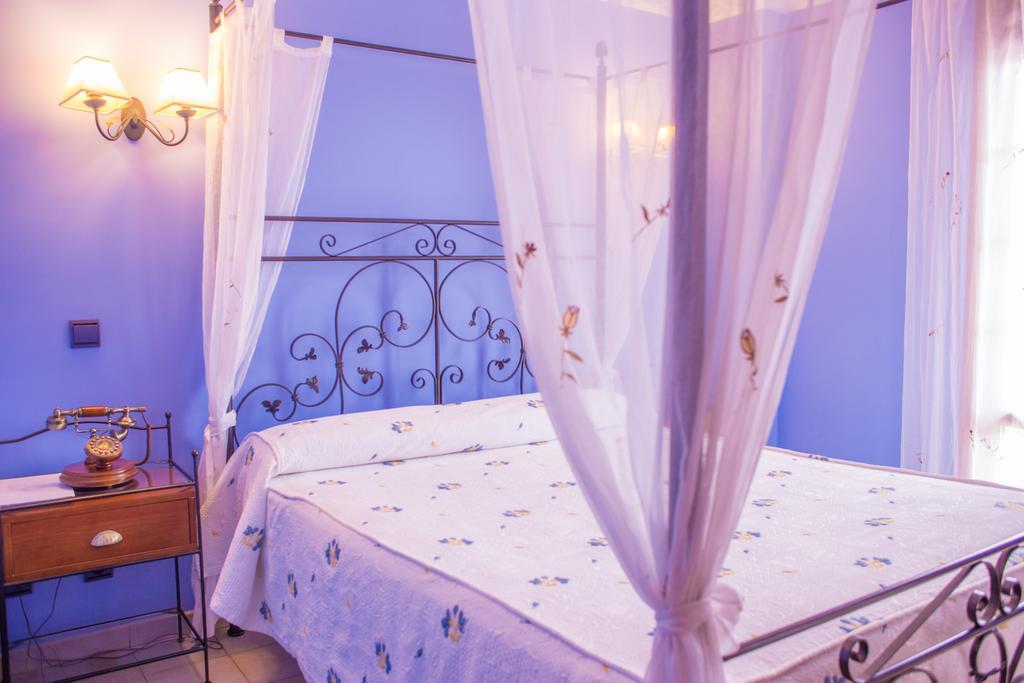 Hosteria Los Laureles Noja Kültér fotó
