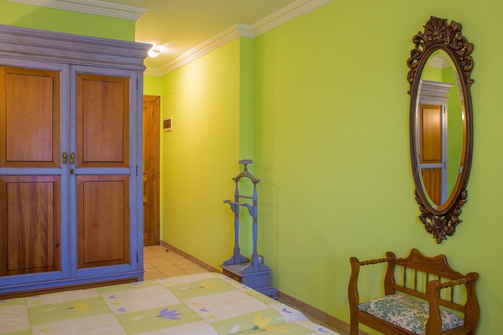 Hosteria Los Laureles Noja Kültér fotó